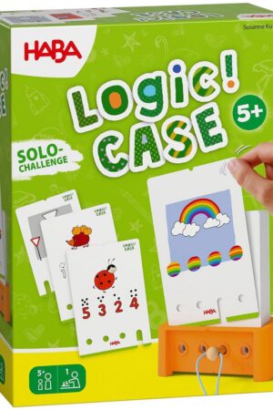 LogiCASE Solo Challence 5+