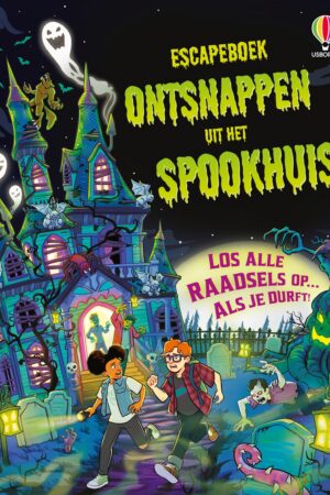 Ontsnappen uit het spookhuis