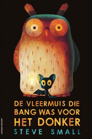 De vleermuis die bang was voor het donker
