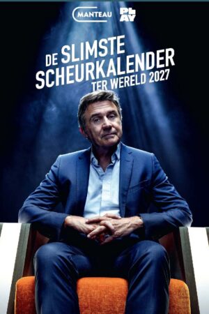 De slimste scheurkalender ter wereld 2027