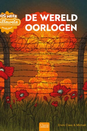 Pre-order: Nog meer Willewete - De wereldoorlogen (verschijnt 18/12/2026)
