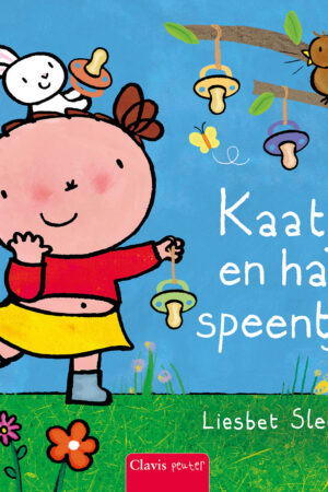 Kaatje en haar speentje
