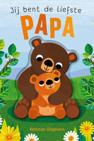 Jij bent de liefste papa