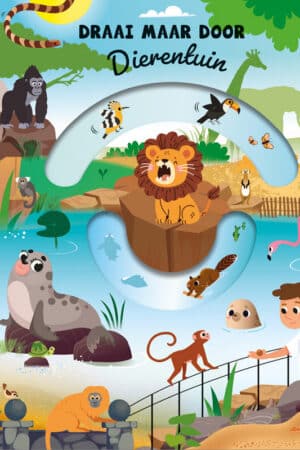 Draai maar door - Dierentuin