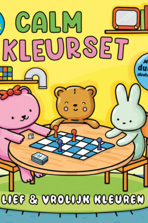Sunny vibes - Calm kleurset