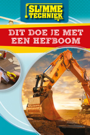 Slimme techniek - Dit doe je met een hefboom