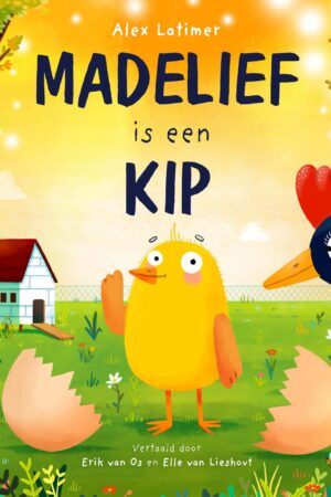 Madelief is een kip