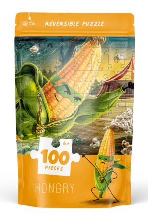 Supernacho puzzel