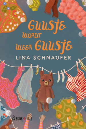 Guusje wordt weer Guusje