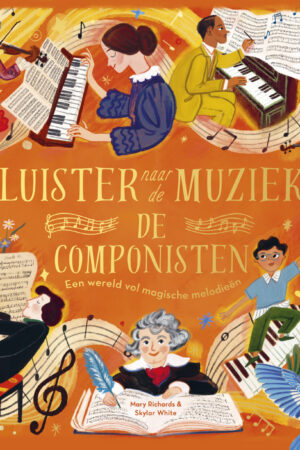 Het Verhalenorkest - Luister naar de muziek van de componisten