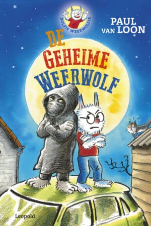 Dolfje Weerwolfje 30 - De geheime weerwolf (AVI-E4)