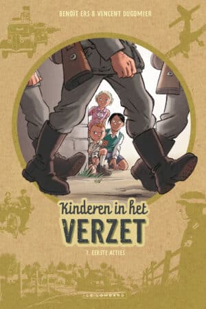Kinderen in het verzet (1): Eerste acties