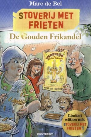 (S)Toverij met frieten - De gouden frikandel (0 + 1) - (Limited Edition)