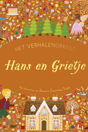 Het verhalenorkest - Hans en Grietje