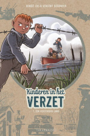 Kinderen in het verzet (5): Een verscheurd land