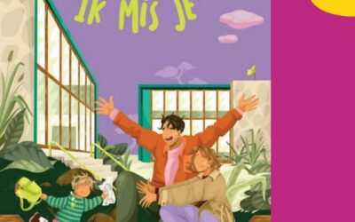11 oktober – Boekvoorstelling: Ik mis je