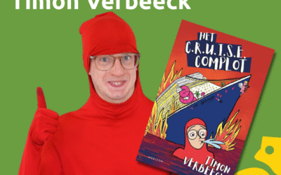 VOLZET -17 oktober – Meet & greet met Timon Verbeeck