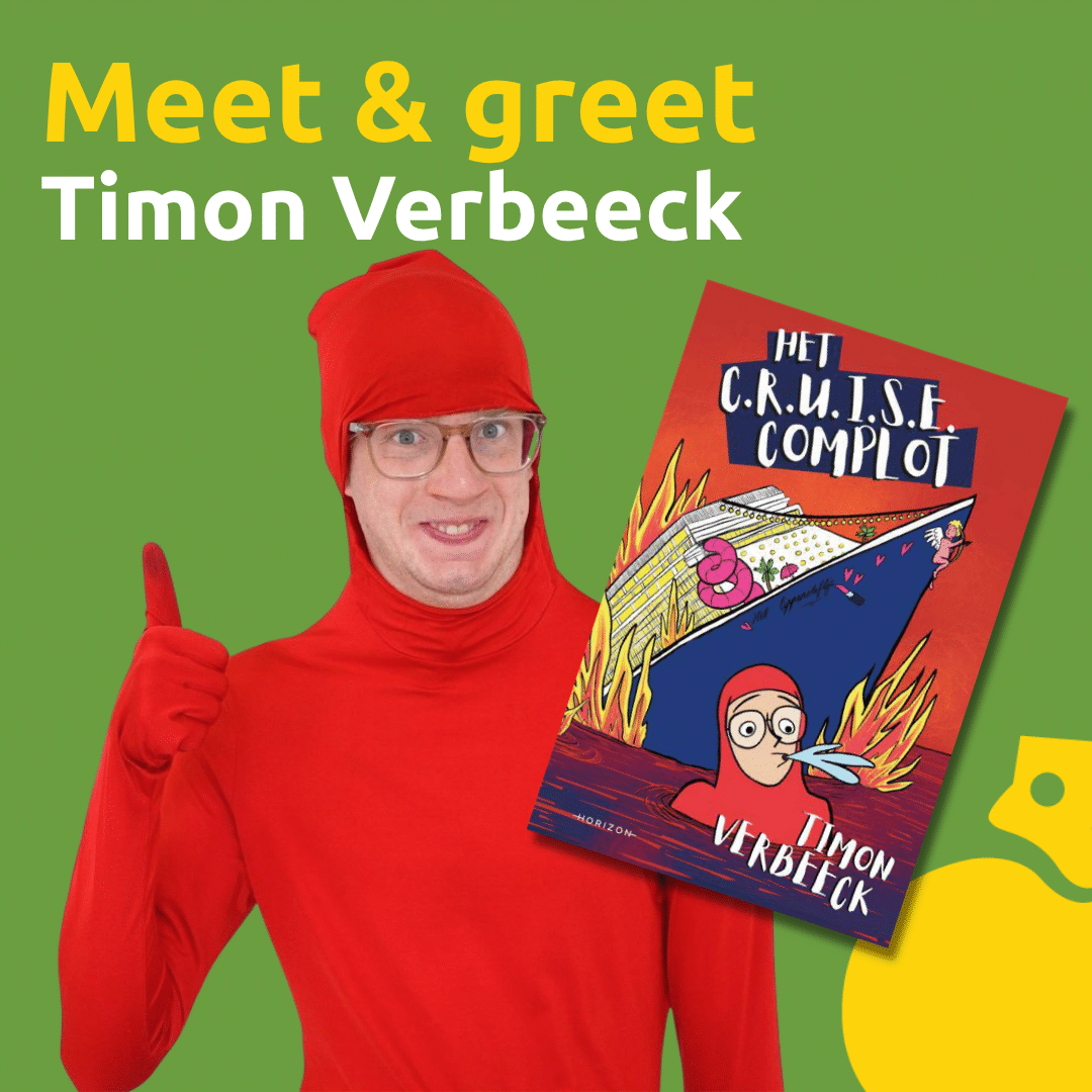 Meet &Greet Timon Verbeeck