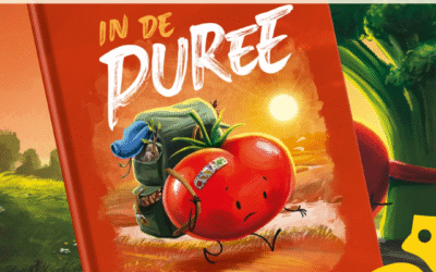 VOLZET 10 oktober – Boekvoorstelling ‘Höngry – In de puree’