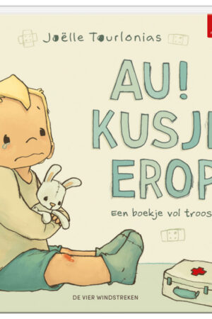 Au! Kusje erop