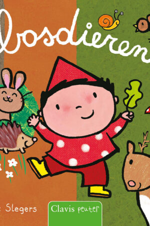 Bosdieren (kartonboek)