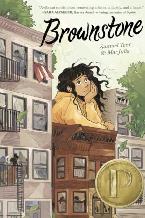 Brownstone (Engelstalige graphic novel)