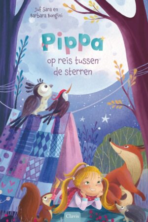 Pre-order: Pippa op reis tussen de sterren (verschijnt op 20/11/2026)