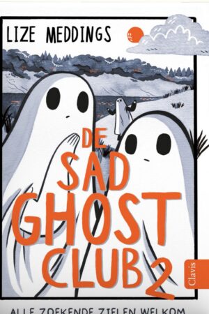 Pre-order: De Sad Ghost Club (2) (verschijnt: 20/11/2026)
