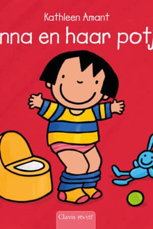 Pre-order: Anna en haar potje - Vertelplaten (kamishibai) (verschijnt op 25/9/2026)