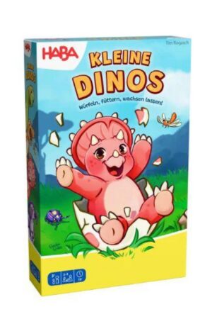 HABA - Kleine dino's