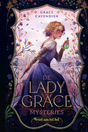 De Lady Grace Mysteries (1) - Moord aan het hof