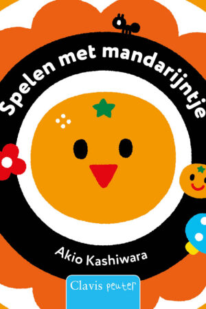 Spelen met mandarijntje