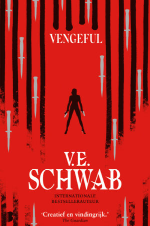 Vengeful (Villians #2 - Limited edition - Nederlandstalig)