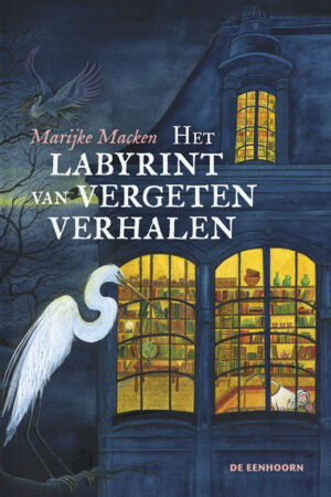 Het labyrint van vergeten verhalen
