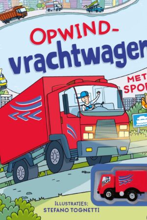 Opwindvrachtwagen
