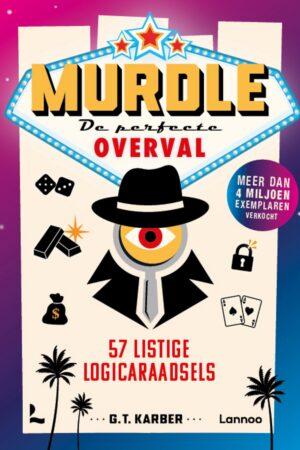 Murdle - De perfecte overval