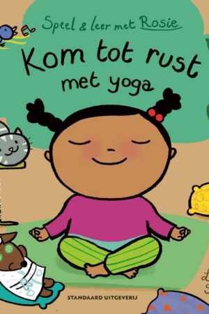 Kom tot rust met yoga