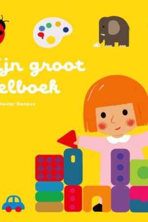 Mijn groot voelboek