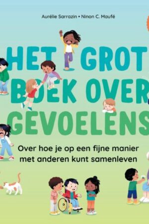 Het grote boek over gevoelens