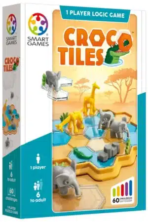 SmartGames - Croco Tiles