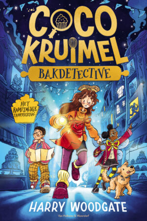 Coco Kruimel bakdetective - Het rampzalige taartfestival