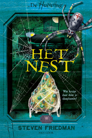 Het nest Wat kruipt daar door je slaapkamer?