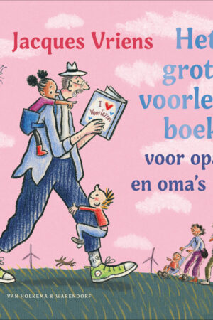 Het grote voorleesboek voor opa's en oma's