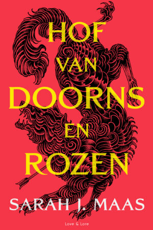 Hof van doorns en rozen #1 - Hof van doorns en rozen