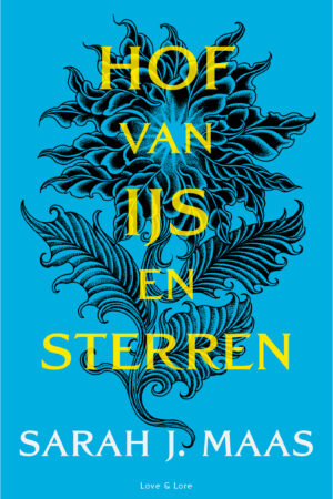Hof van doorns en rozen #4 - Hof van ijs en sterren
