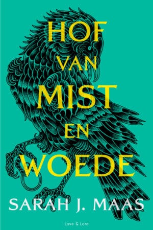 Hof van doorns en rozen #2 - Hof van mist en woede