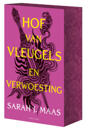 Hof van doorns en rozen #3 - Hof van vleugels en verwoesting