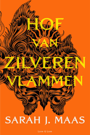 Hof van doorns en rozen #5 - Hof van zilveren vlammen