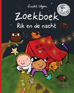 Rik en de nacht (zoekboek)