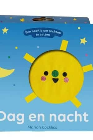 Dag en nacht (stoffen boekje)